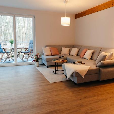 Appartement Fruenn Stuuv à Ratzebourg Extérieur photo