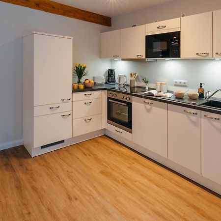 Appartement Fruenn Stuuv à Ratzebourg Extérieur photo