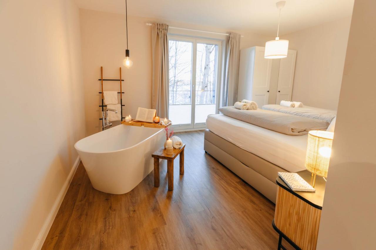 Appartement Fruenn Stuuv à Ratzebourg Extérieur photo