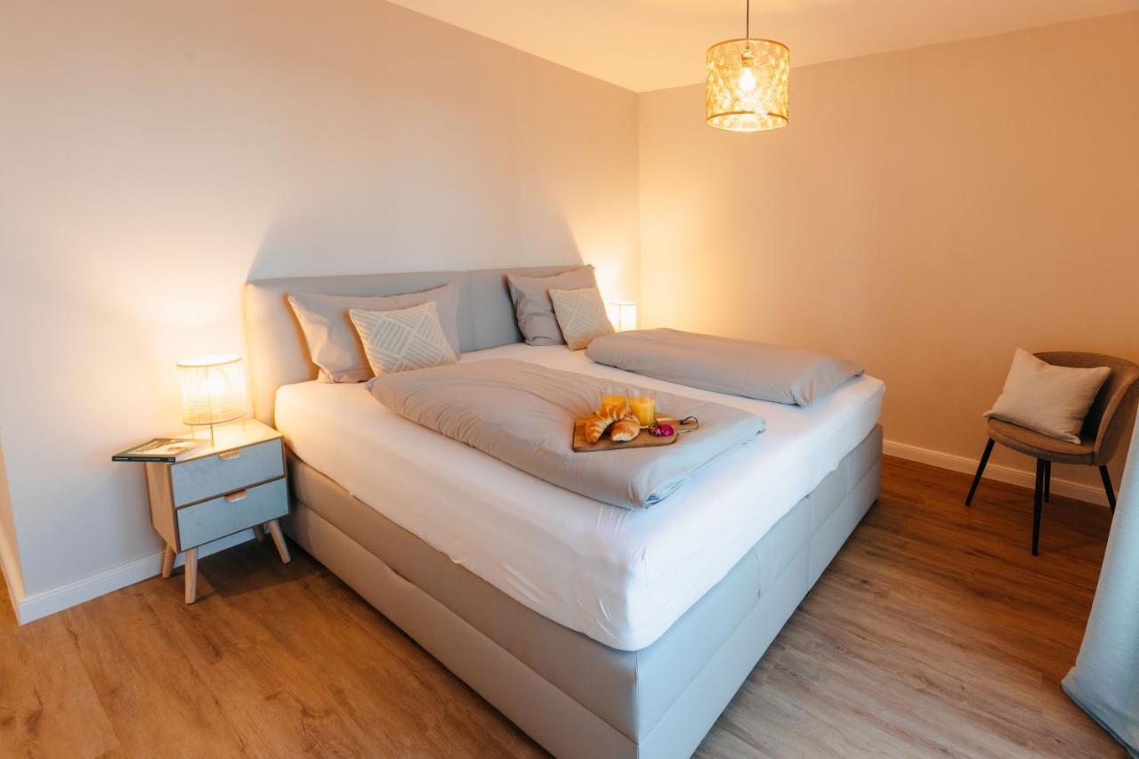 Appartement Fruenn Stuuv à Ratzebourg Extérieur photo
