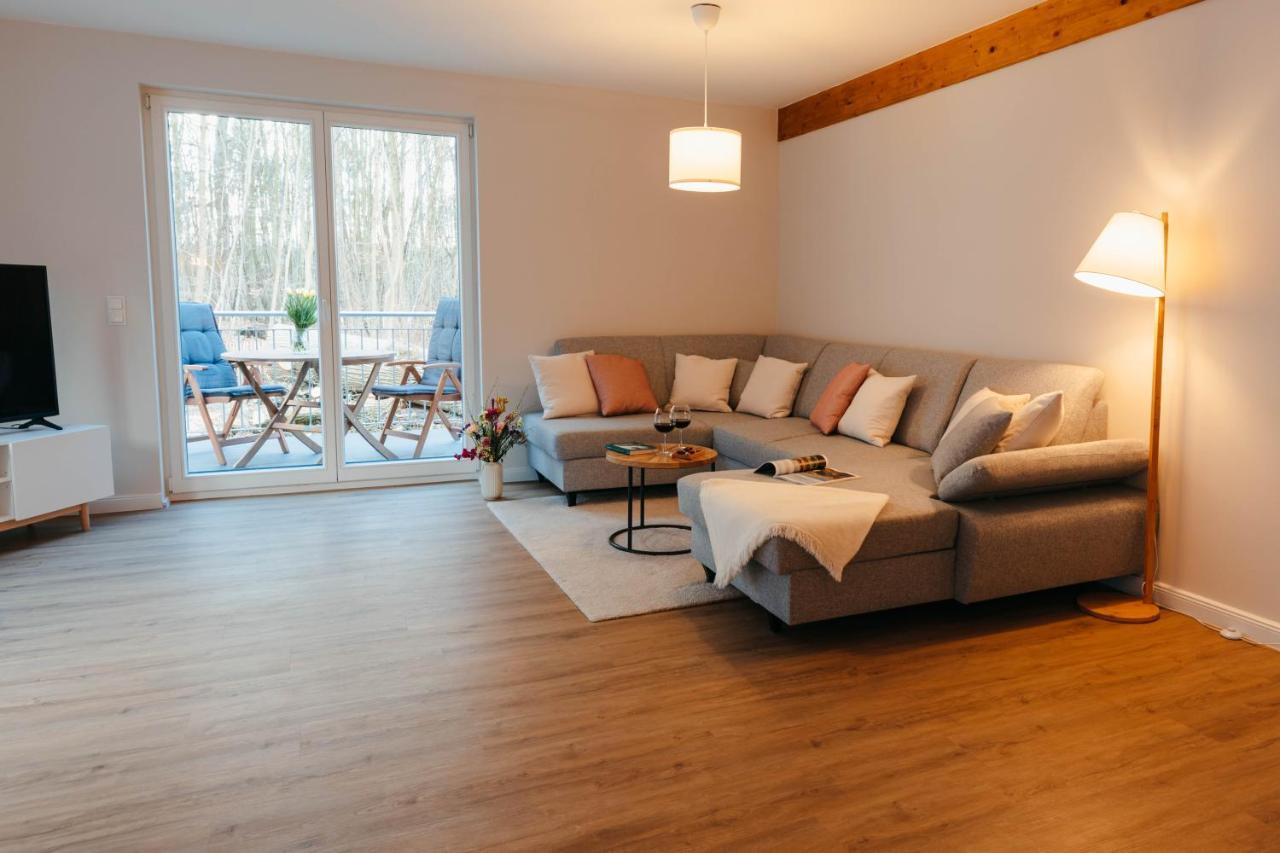 Appartement Fruenn Stuuv à Ratzebourg Extérieur photo