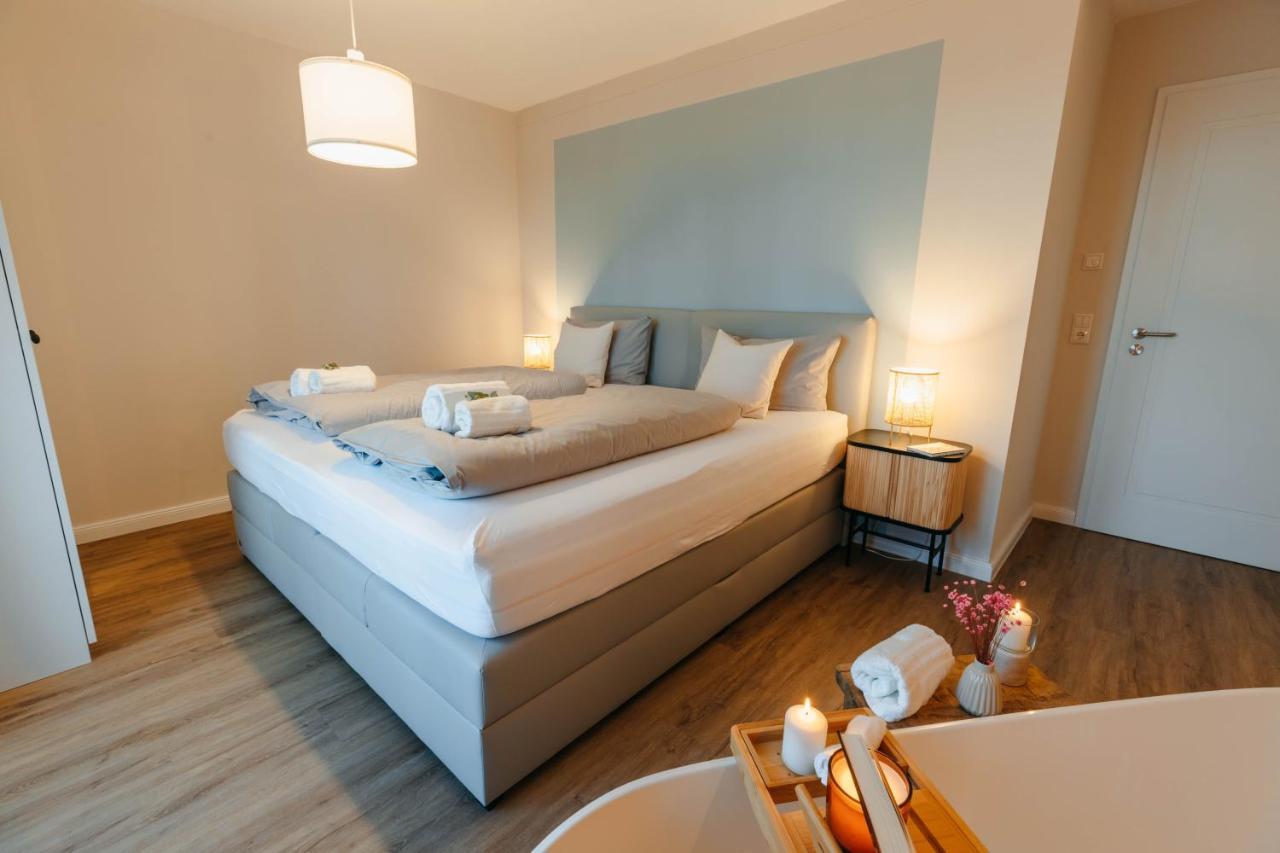 Appartement Fruenn Stuuv à Ratzebourg Extérieur photo