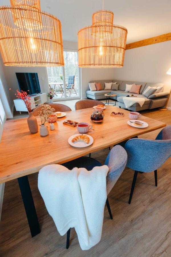 Appartement Fruenn Stuuv à Ratzebourg Extérieur photo