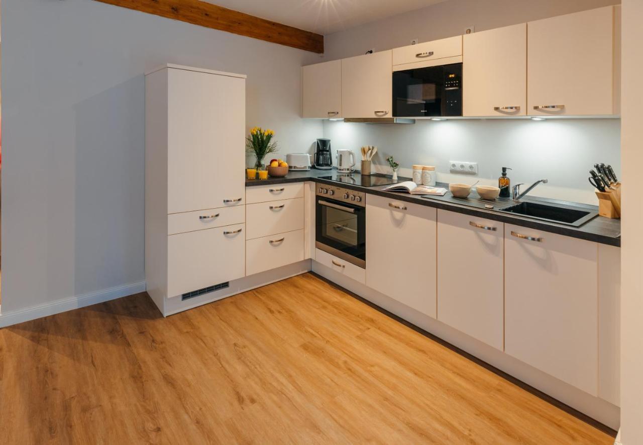Appartement Fruenn Stuuv à Ratzebourg Extérieur photo