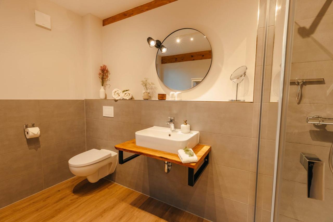 Appartement Fruenn Stuuv à Ratzebourg Extérieur photo