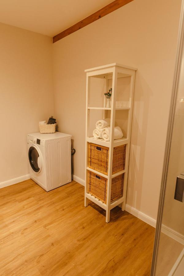 Appartement Fruenn Stuuv à Ratzebourg Extérieur photo