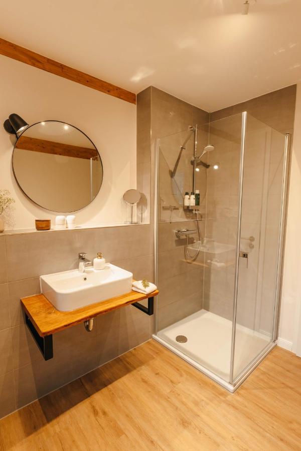 Appartement Fruenn Stuuv à Ratzebourg Extérieur photo