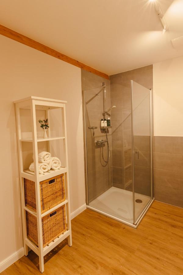 Appartement Fruenn Stuuv à Ratzebourg Extérieur photo